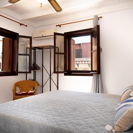 The Walk Inn Apartments Rhodes City Dış mekan fotoğraf