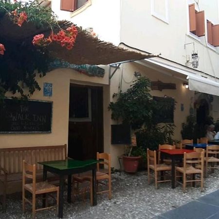 The Walk Inn Apartments Rhodes City Dış mekan fotoğraf