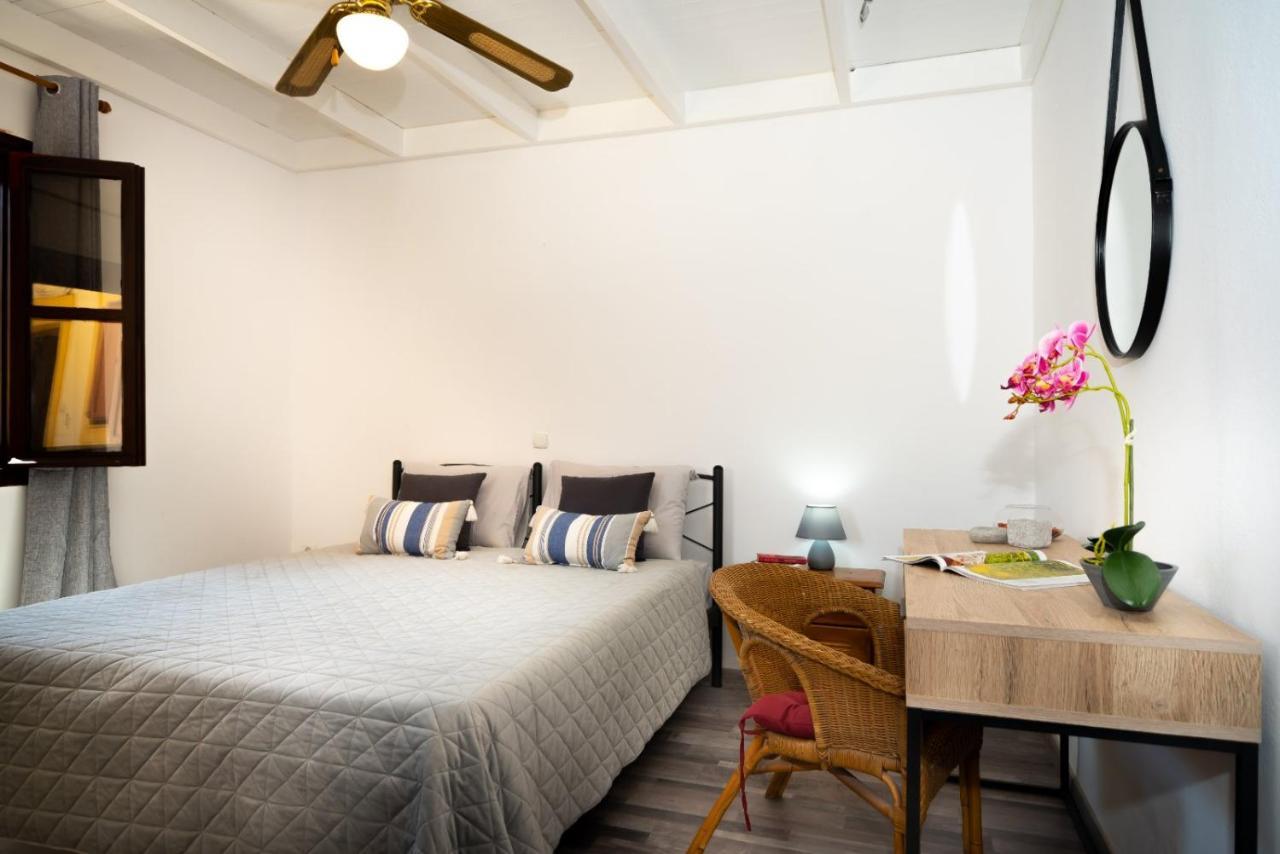 The Walk Inn Apartments Rhodes City Dış mekan fotoğraf