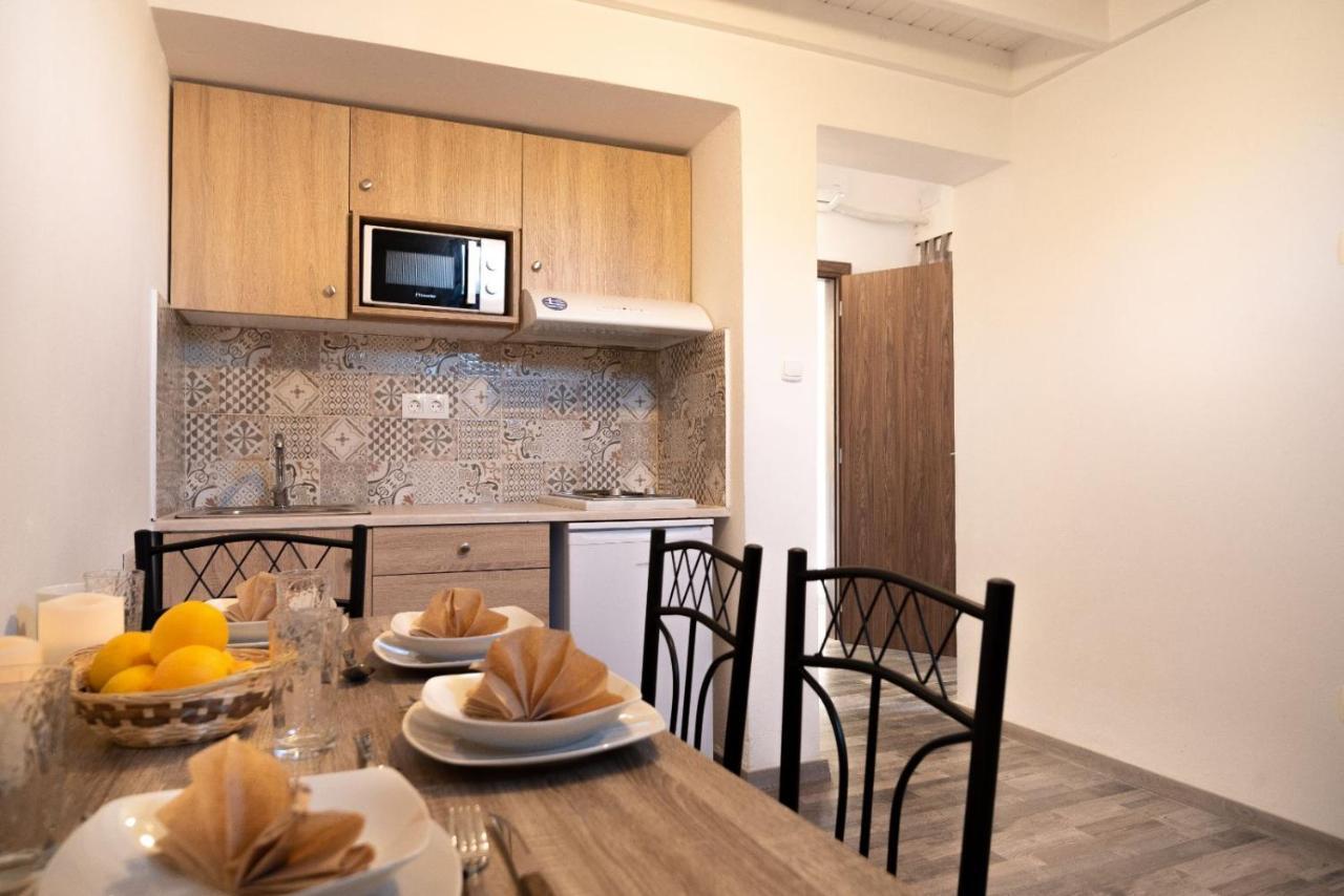 The Walk Inn Apartments Rhodes City Dış mekan fotoğraf